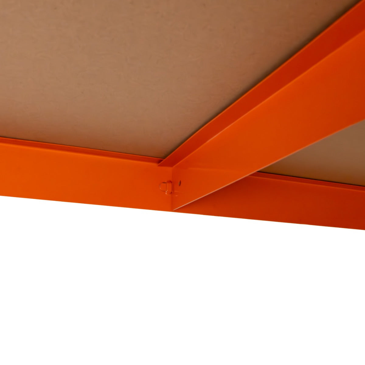 Estantería S-Rax 2 Estantes - 180cm x 180cm x 60cm