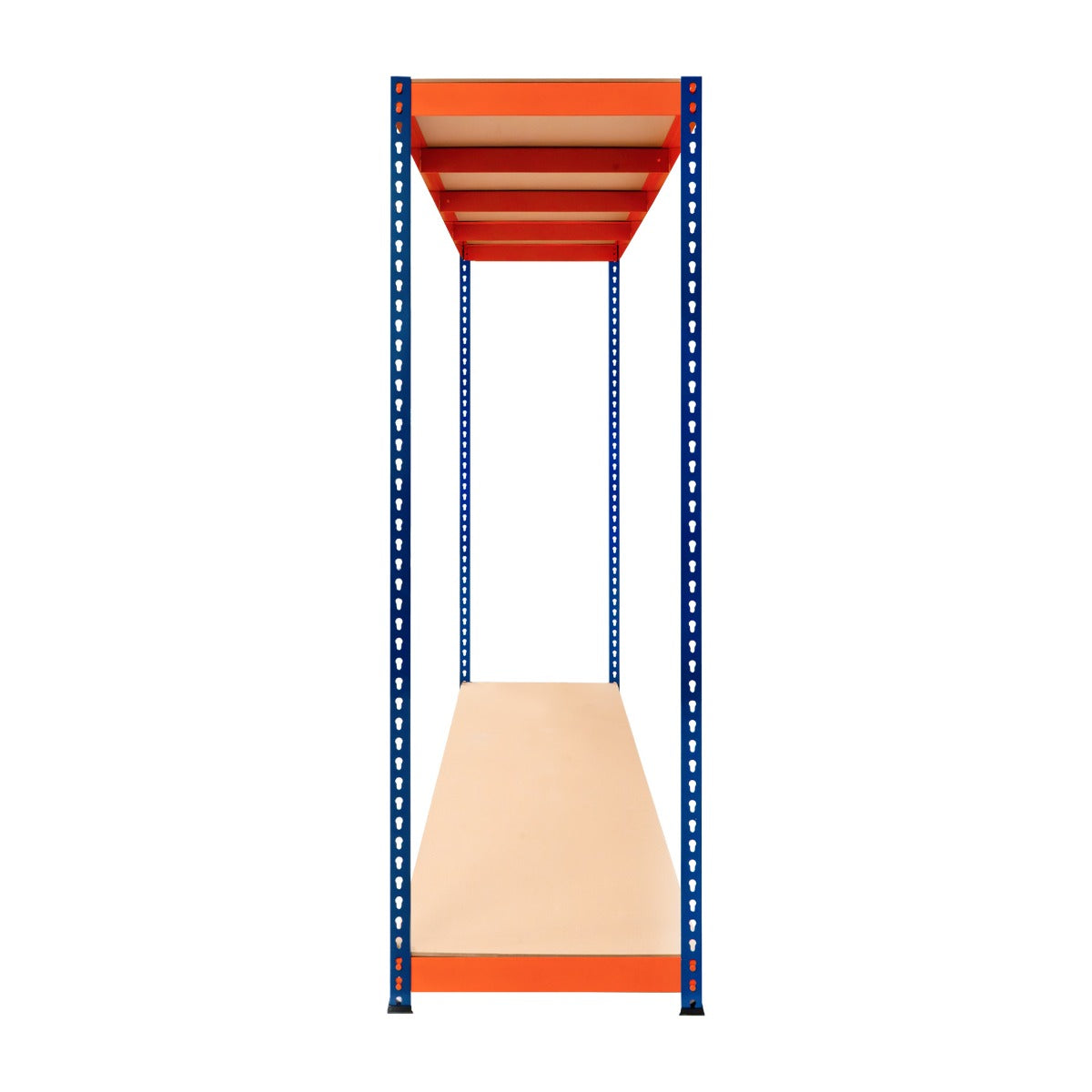 Estantería S-Rax 2 Estantes - 180cm x 180cm x 60cm