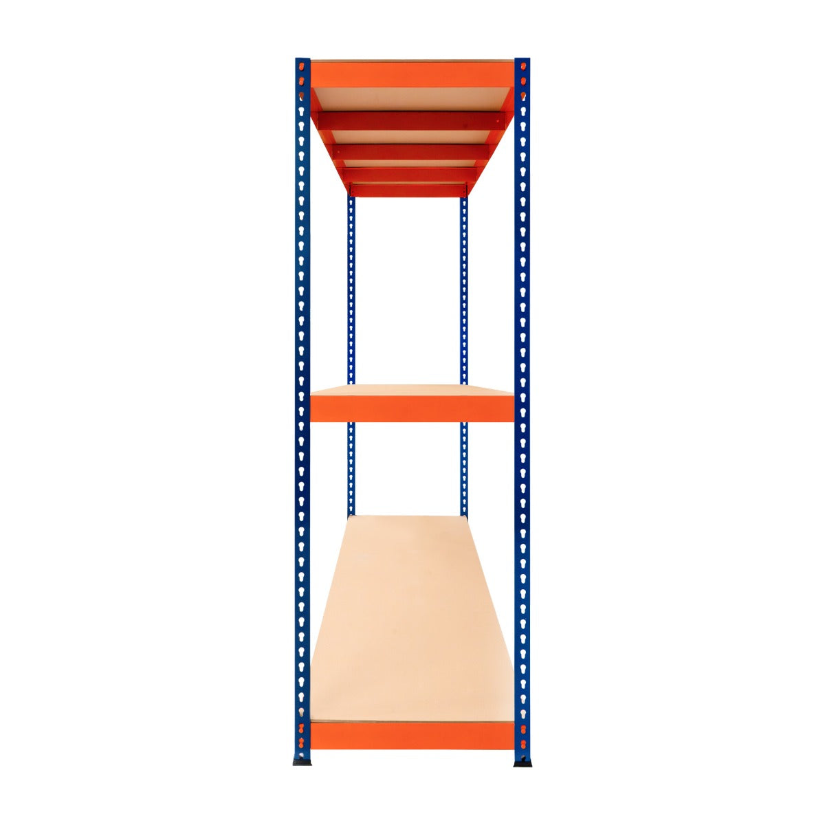 Estantería S-Rax 3 Estantes - 180cm x 180cm x 60cm