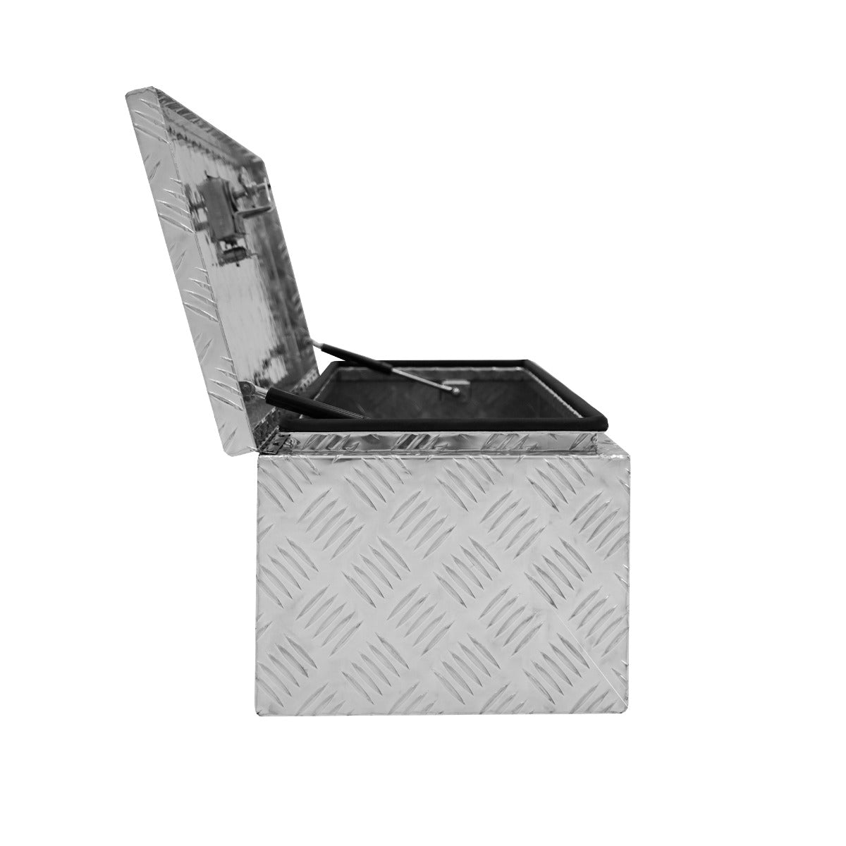 Caja Metálica de herramientas 60L - Mediana