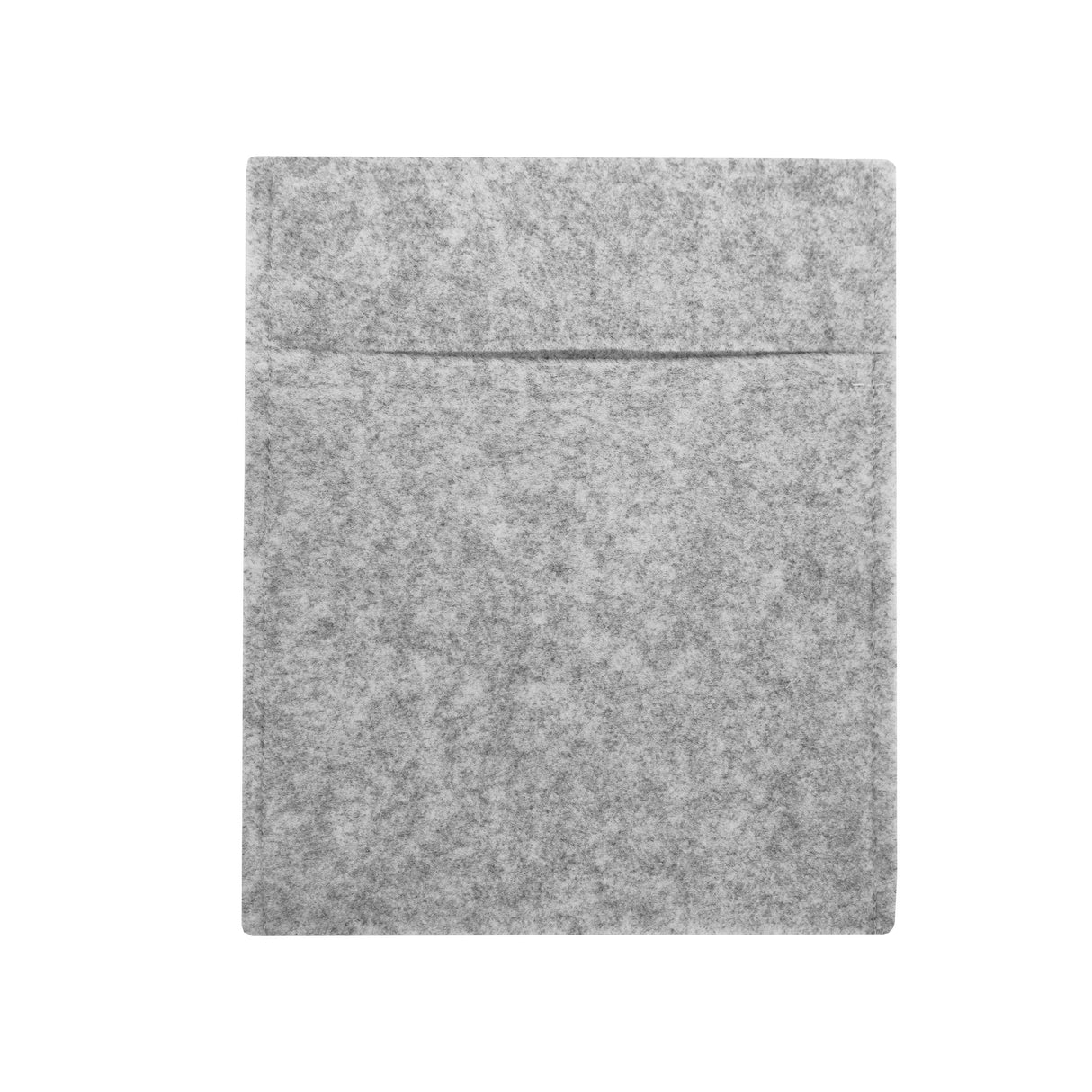 Bolsillos de almacenamiento - Gris Plata