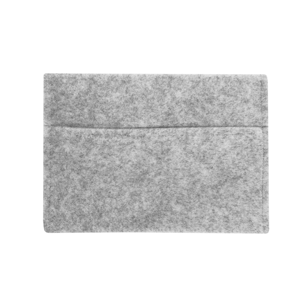 Bolsillos de almacenamiento - Gris Plata