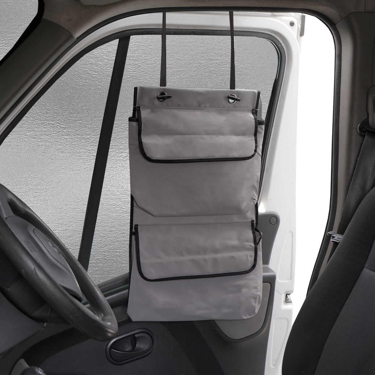 Cubierta para Parabrisas de Autocaravana