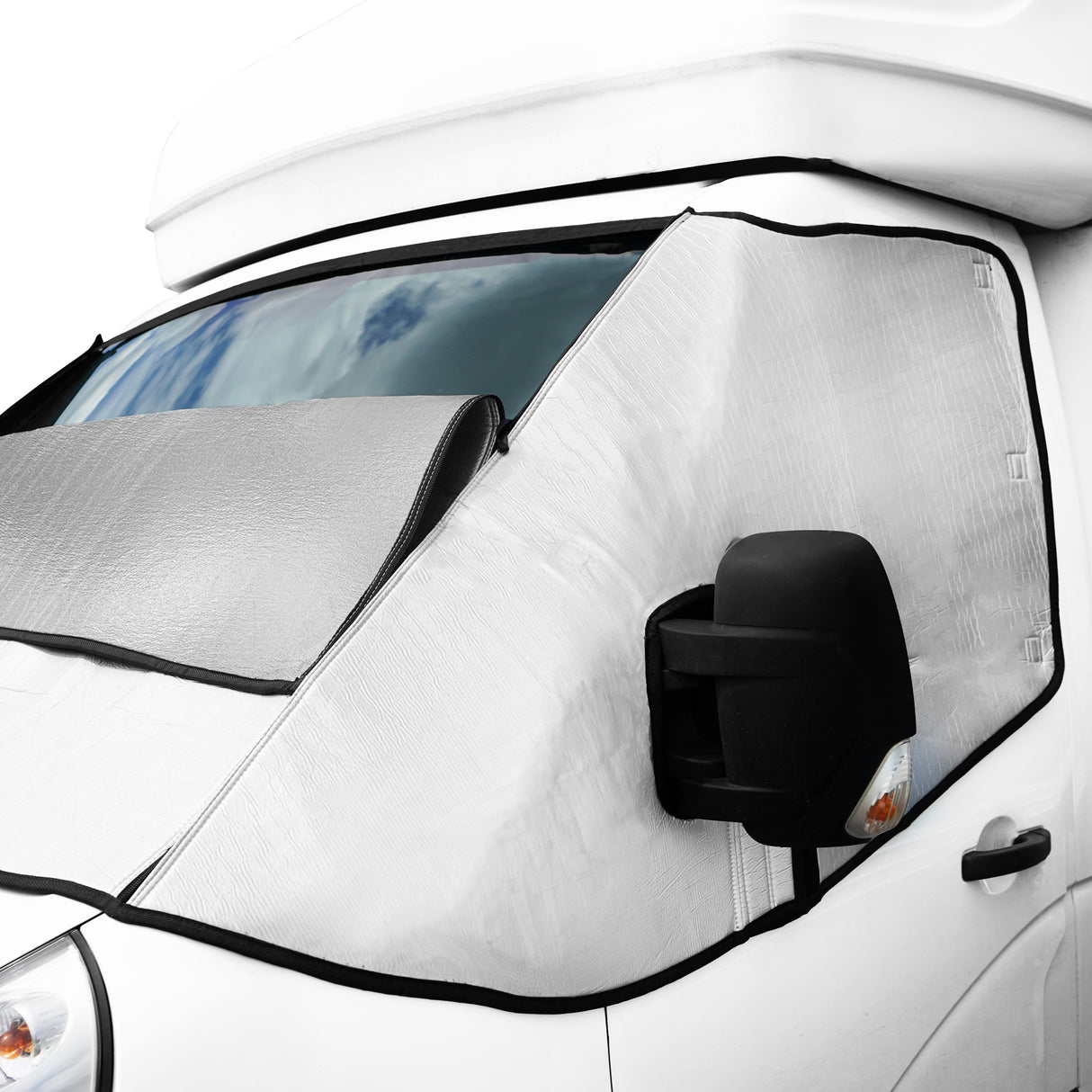 Cubierta para Parabrisas de Autocaravana