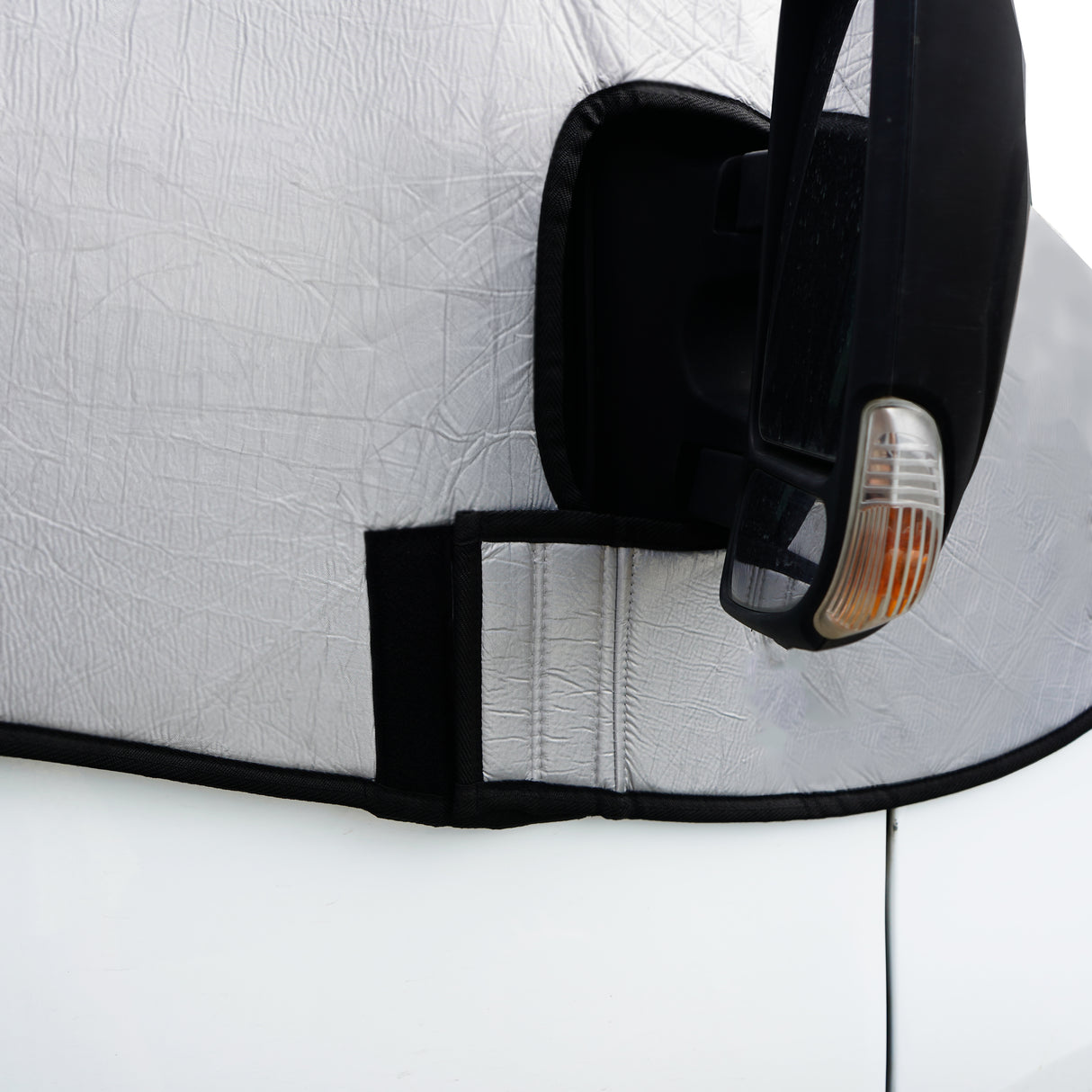 Cubierta para Parabrisas de Autocaravana