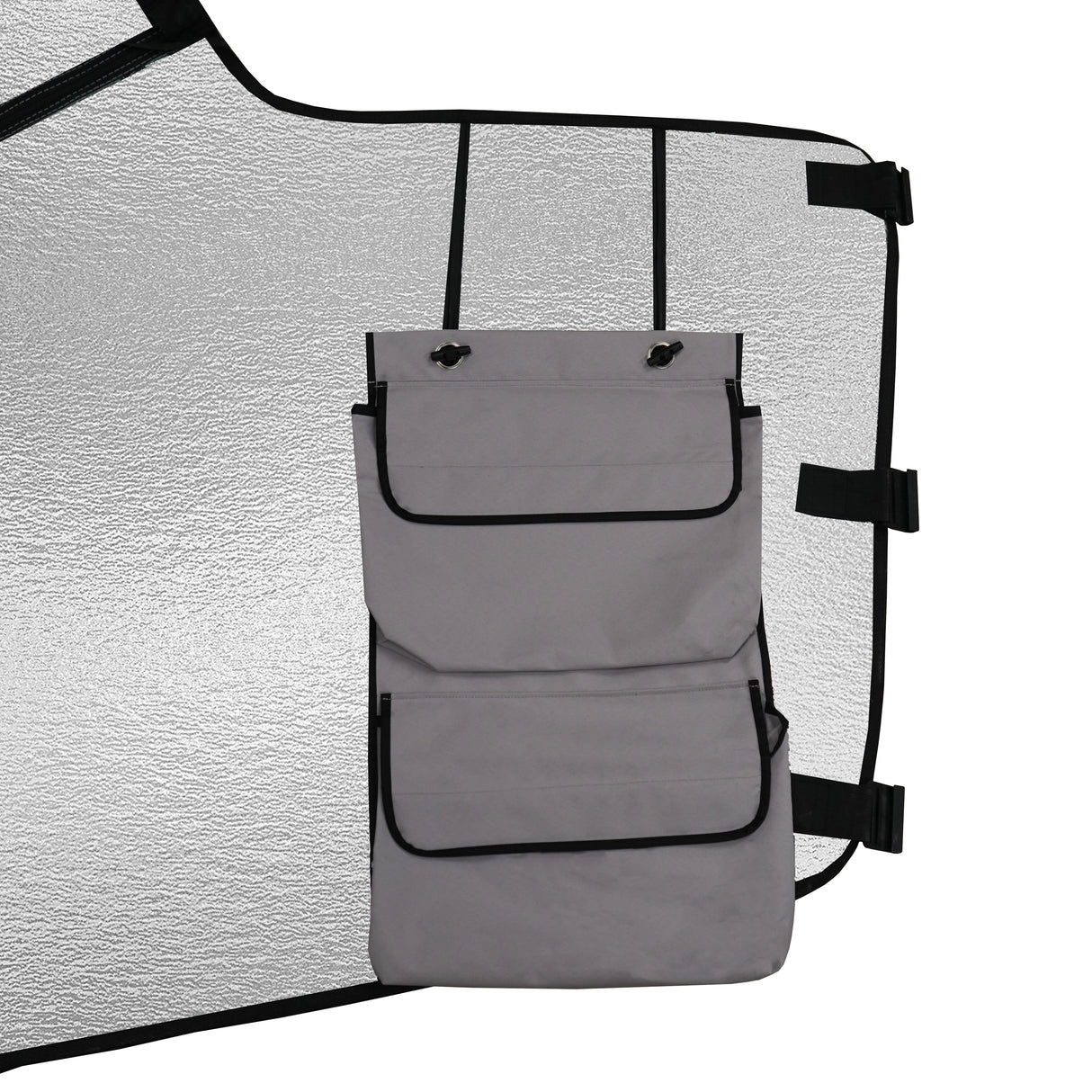 Cubierta para Parabrisas de Autocaravana