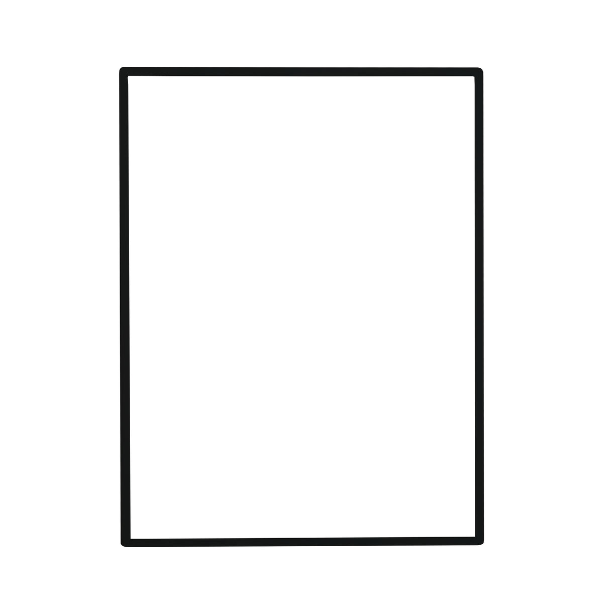 Caja de luz LED publicitaria - A1