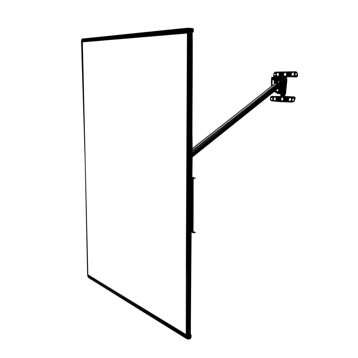 Caja de luz LED publicitaria - A1