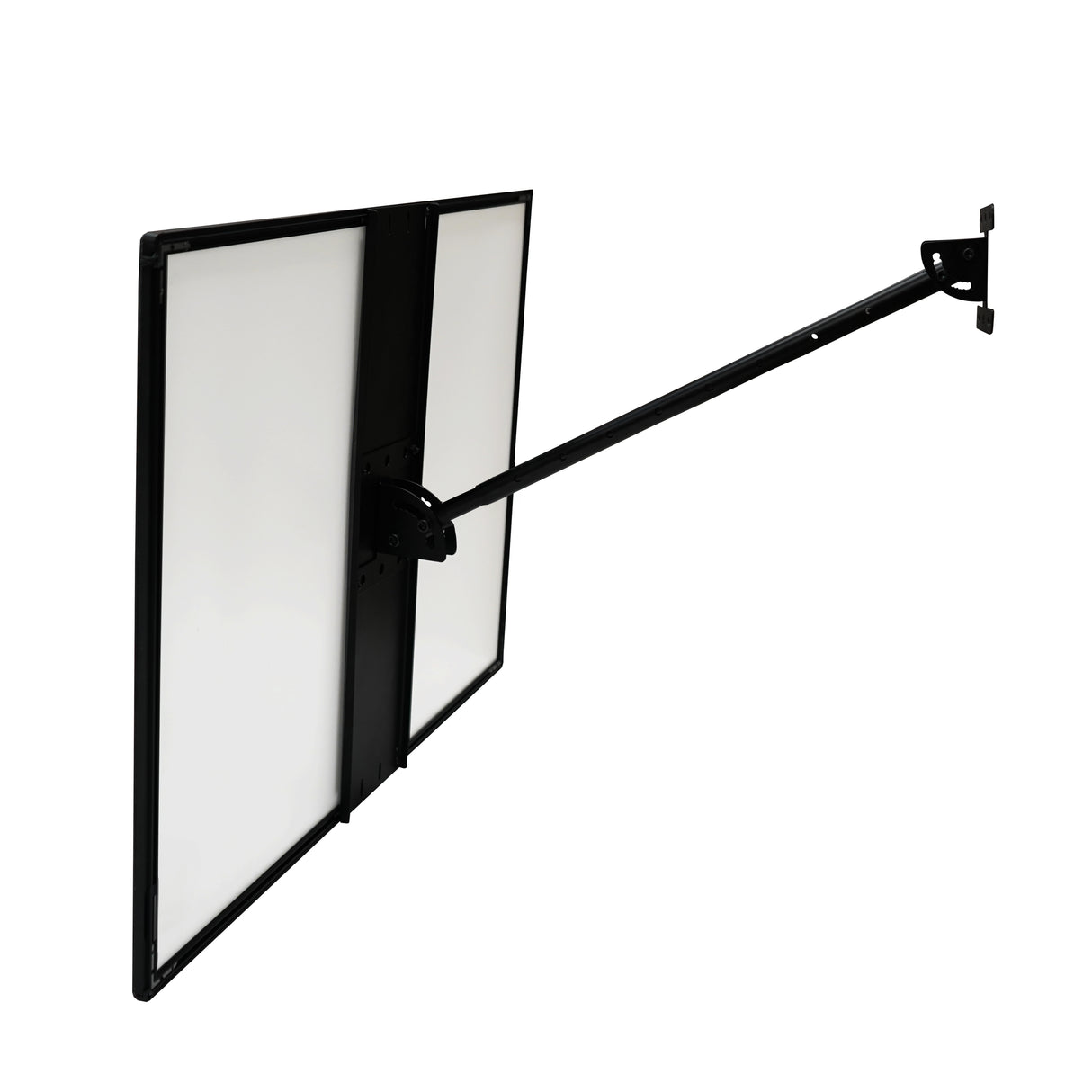 Caja de luz LED publicitaria - A1