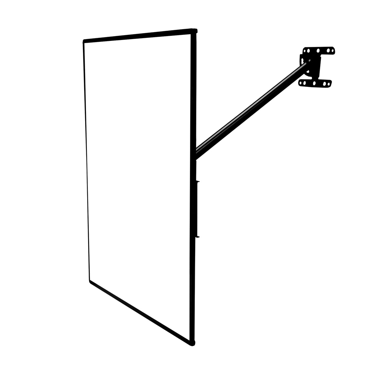 Caja de luz LED publicitaria - A2