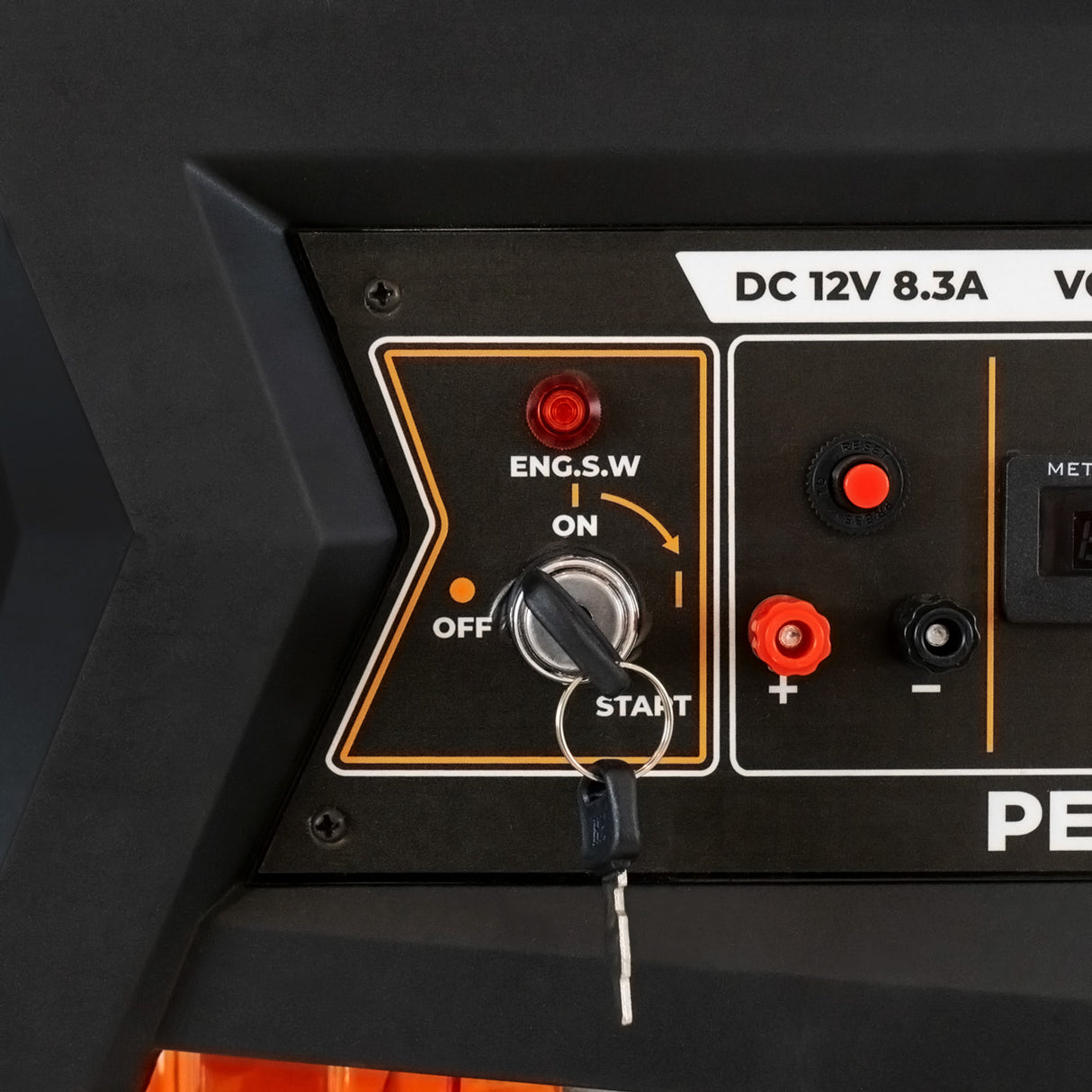 T – Mech Generador Portátil Monofásico a Gasolina