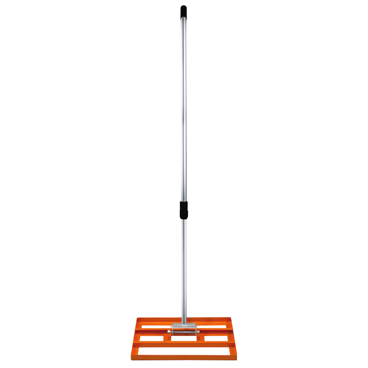 Nivelador de 50 cm y Aireador de Césped – Naranja