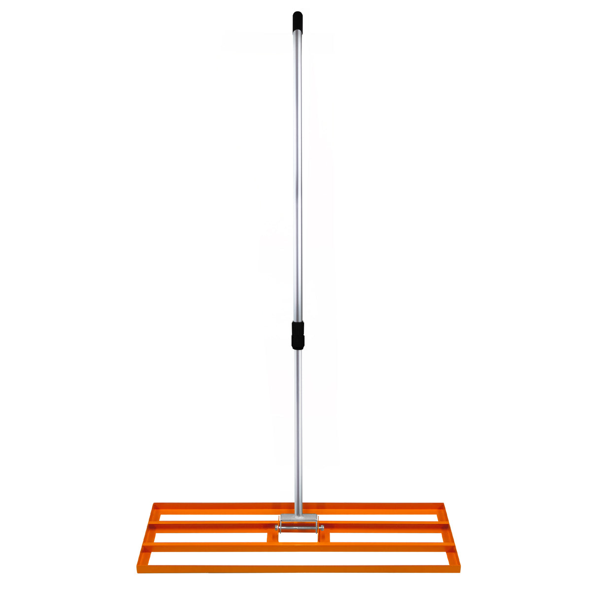 Nivelador de 100 cm y Aireador de Césped – Naranja