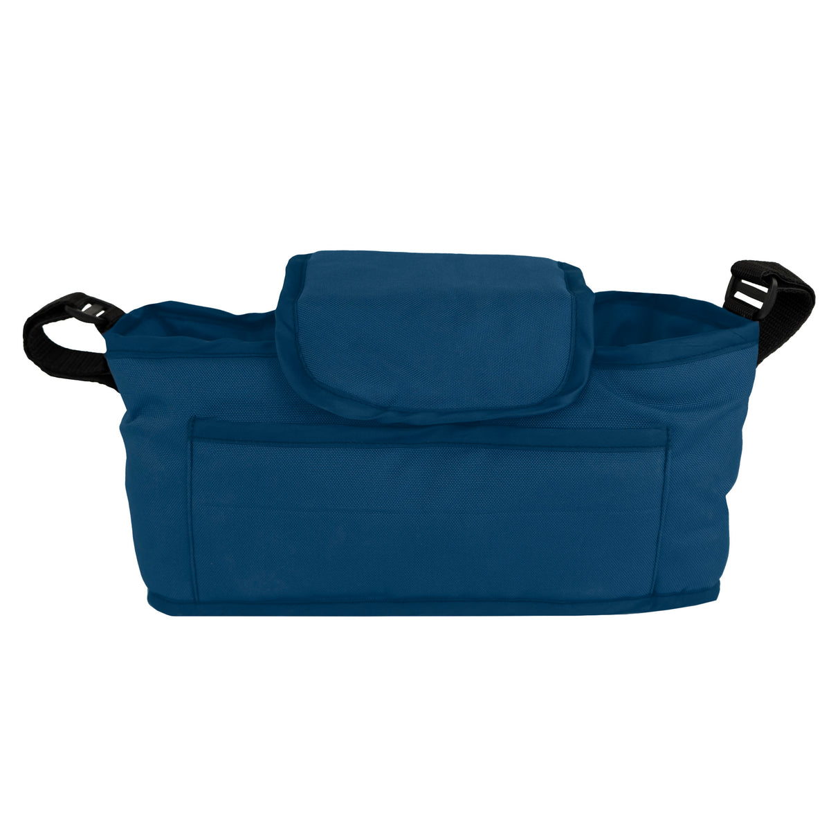 Bolsa caddy organizador para cochecito de mascotas - Azul Marino