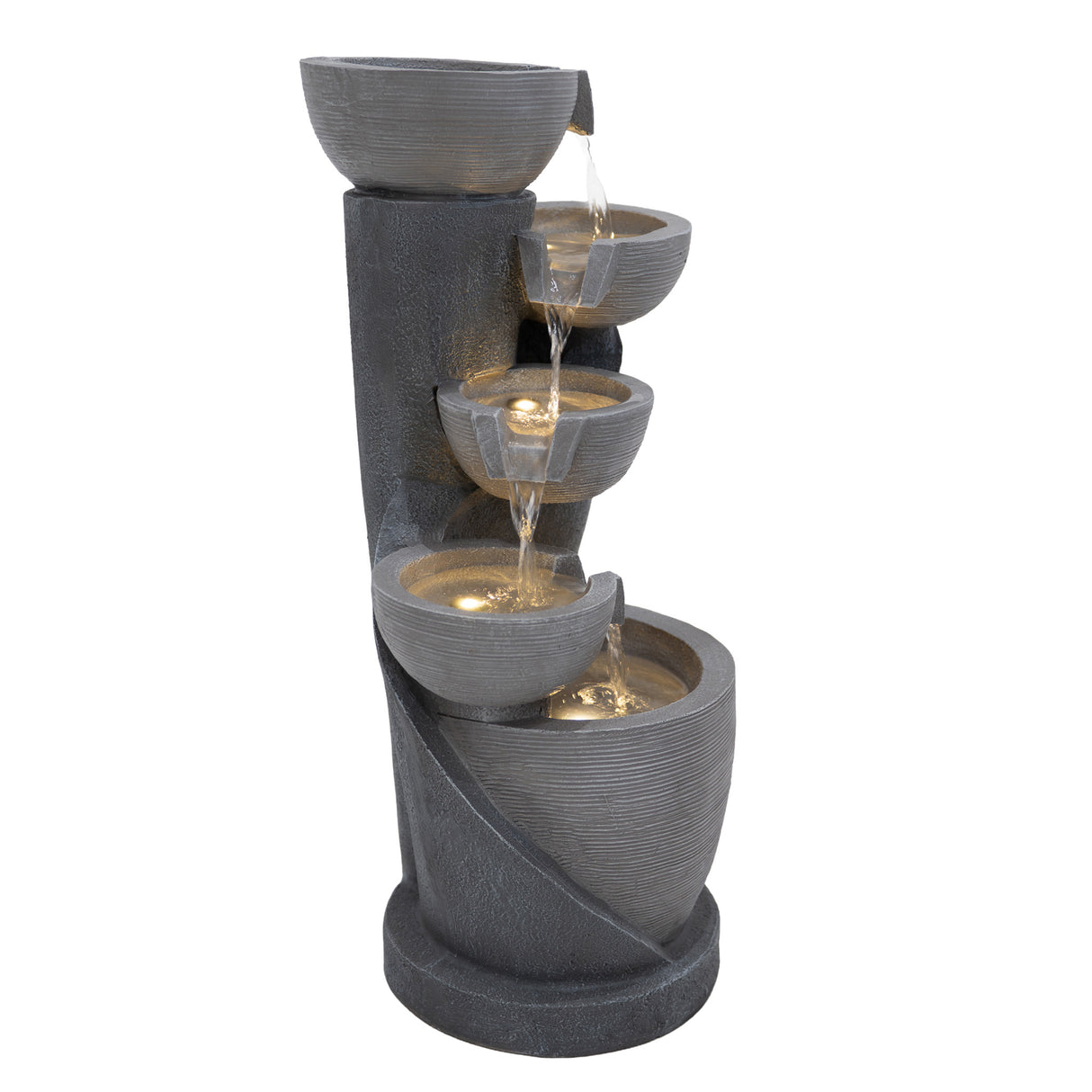 Fuente de Agua de Jardín "Illusion Lagoon"