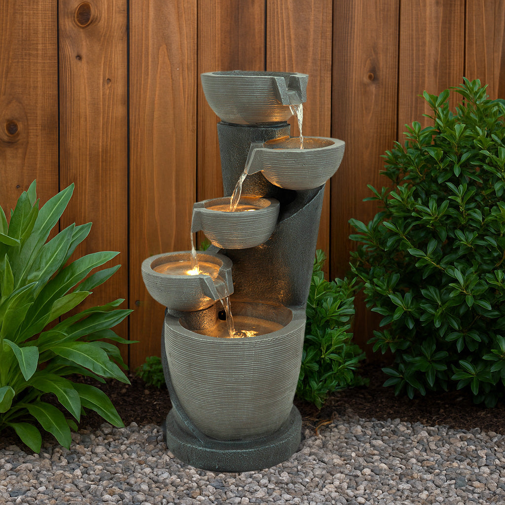 Fuente de Agua de Jardín "Illusion Lagoon"