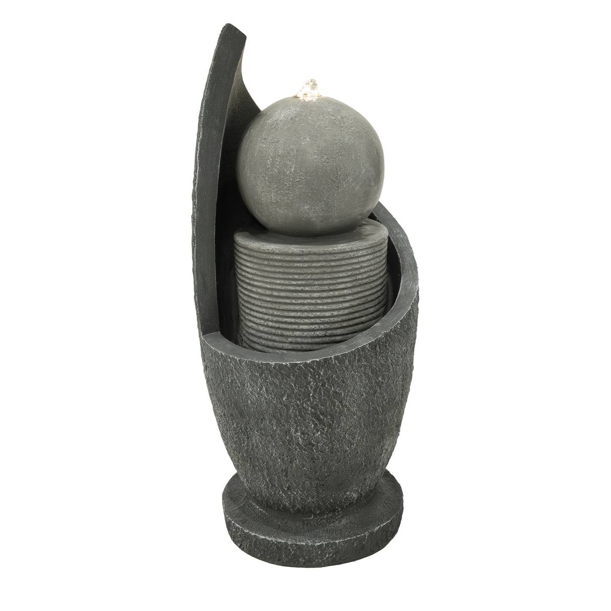 Fuente de Agua de Jardín "Zen Cascade"