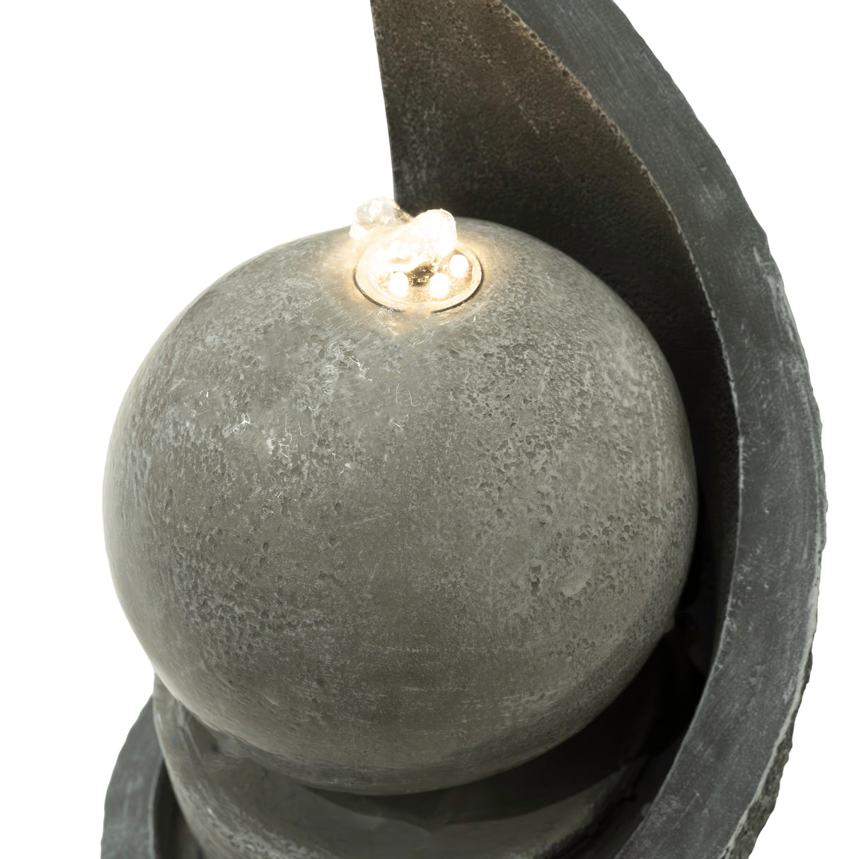 Fuente de Agua de Jardín "Zen Cascade"