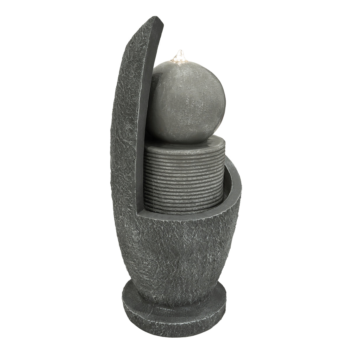 Fuente de Agua de Jardín "Zen Cascade"