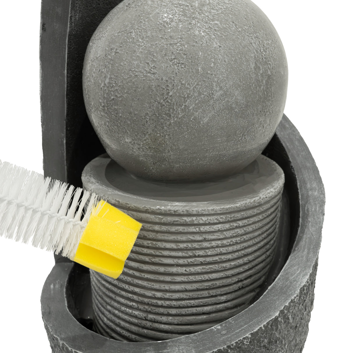 Fuente de Agua de Jardín "Zen Cascade"