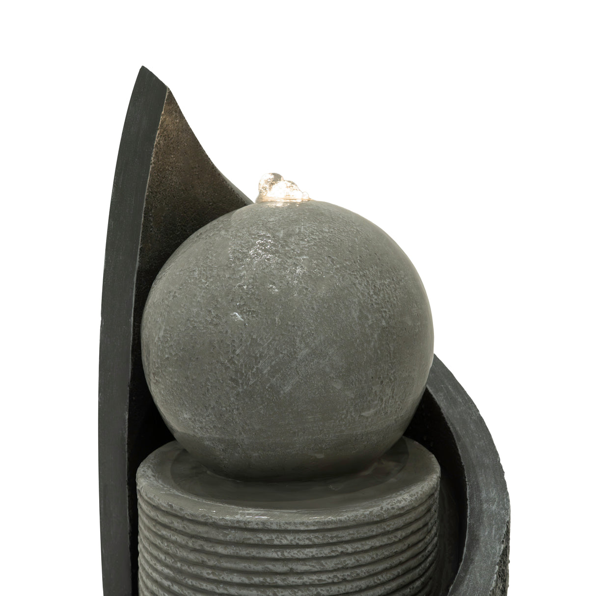 Fuente de Agua de Jardín "Zen Cascade"