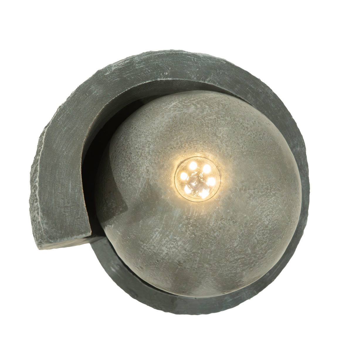 Fuente de Agua de Jardín "Zen Cascade"