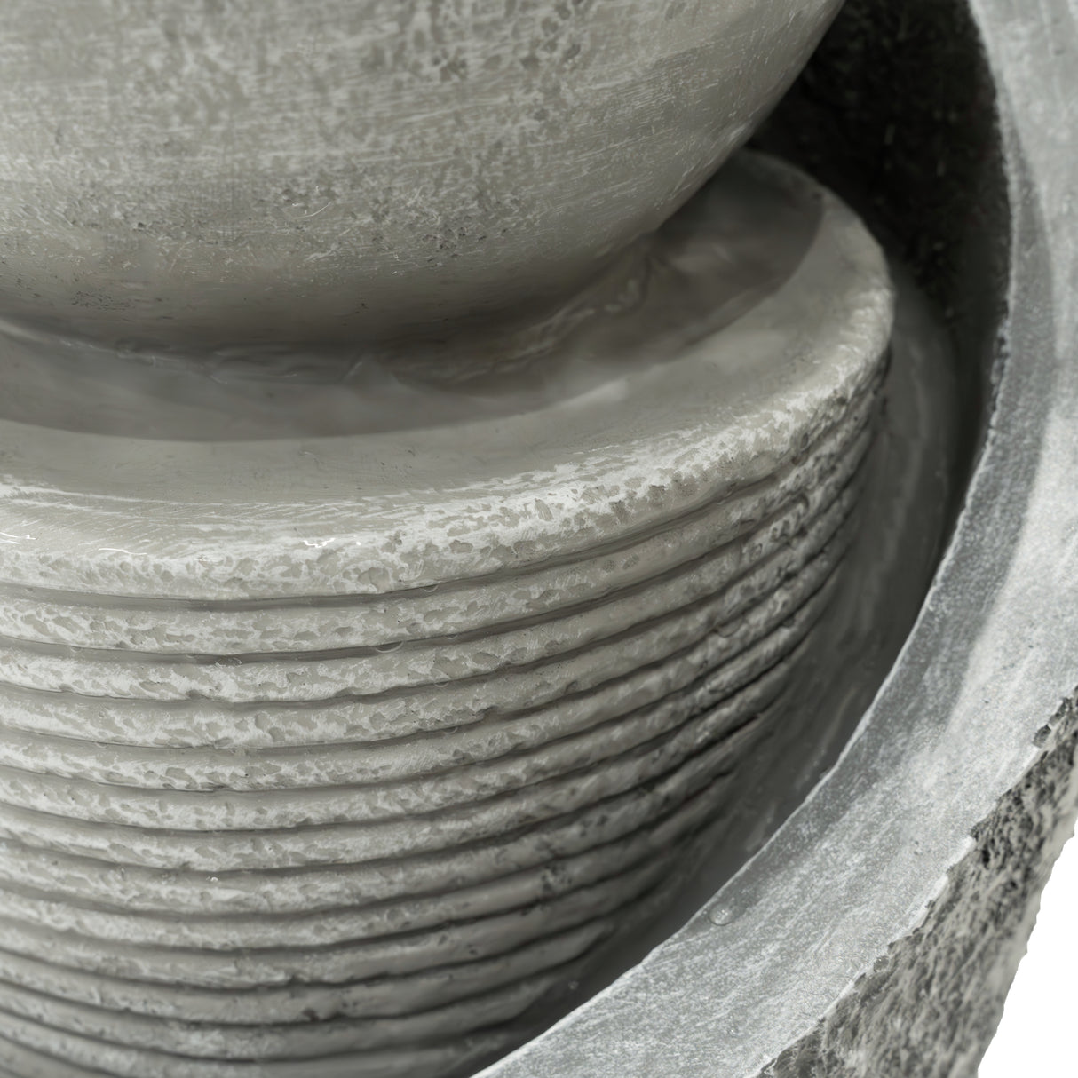 Fuente de Agua de Jardín "Zen Cascade"