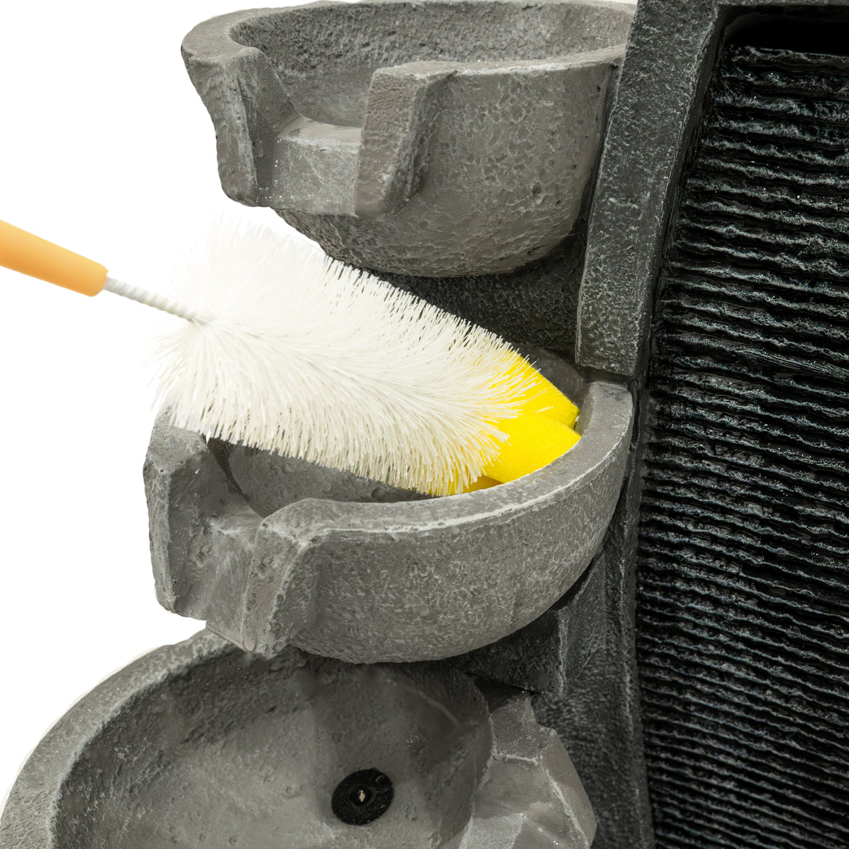 Fuente de Agua de Jardín "Sleek Streams"