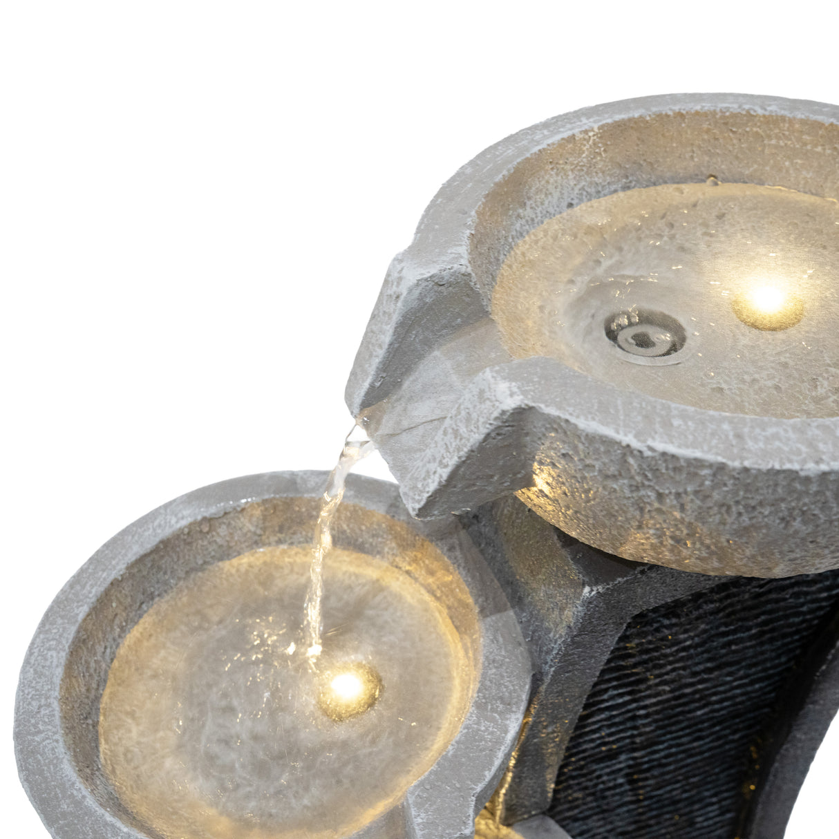 Fuente de Agua de Jardín "Sleek Streams"