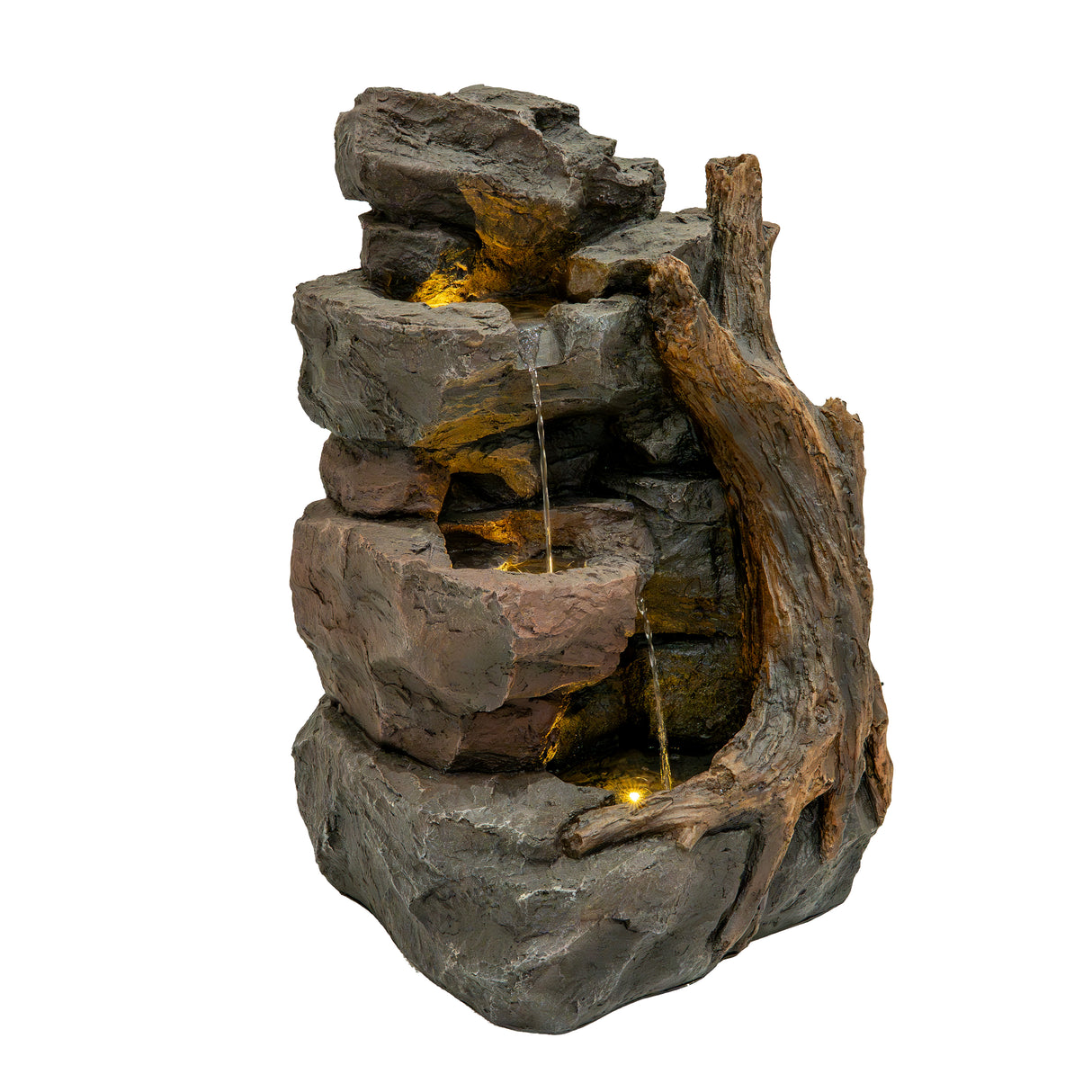 Fuente de Agua de Jardín "Willow Springs"