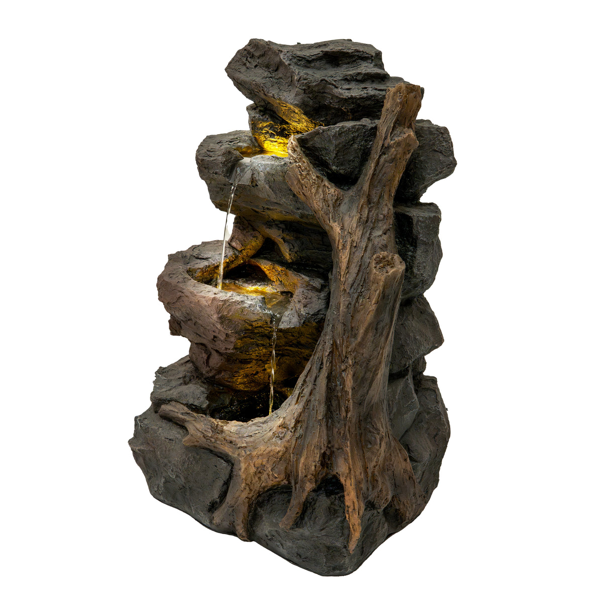 Fuente de Agua de Jardín "Willow Springs"