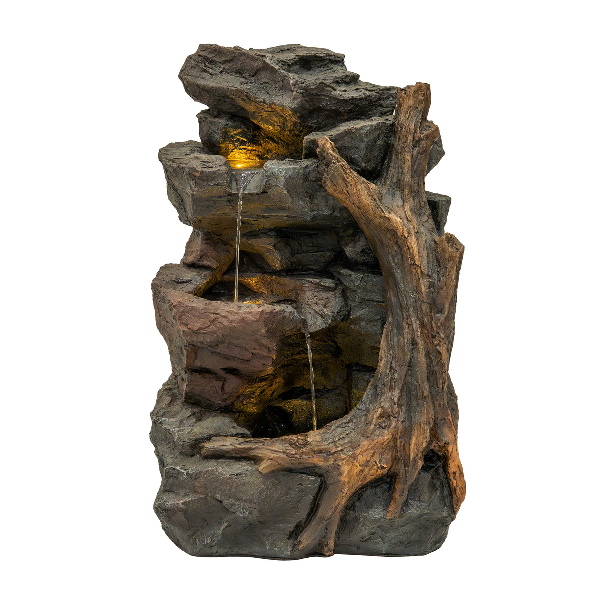 Fuente de Agua de Jardín "Willow Springs"