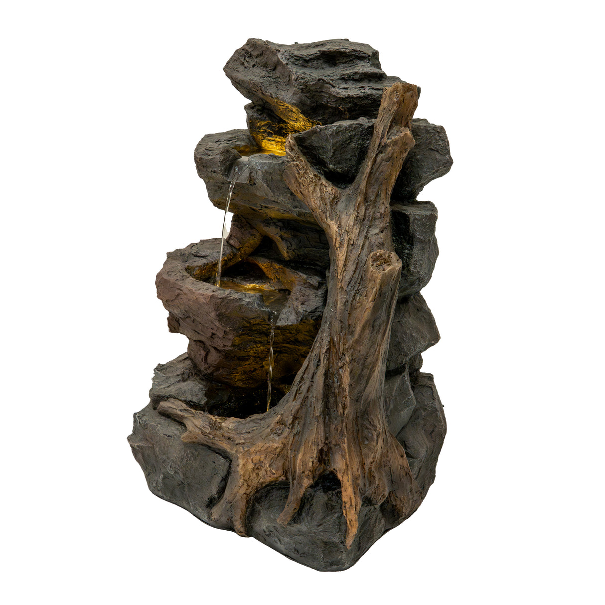 Fuente de Agua de Jardín "Willow Springs"