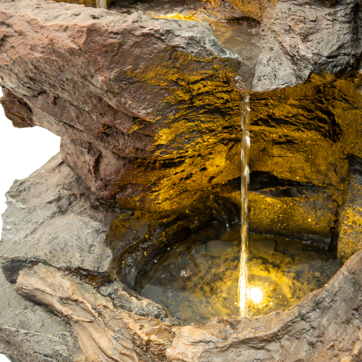Fuente de Agua de Jardín "Willow Springs"