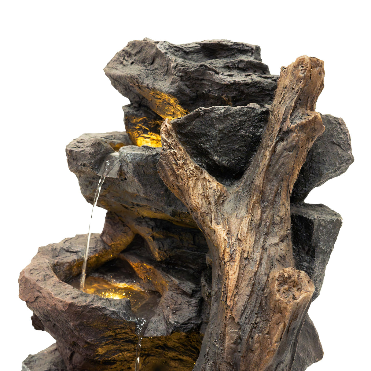 Fuente de Agua de Jardín "Willow Springs"