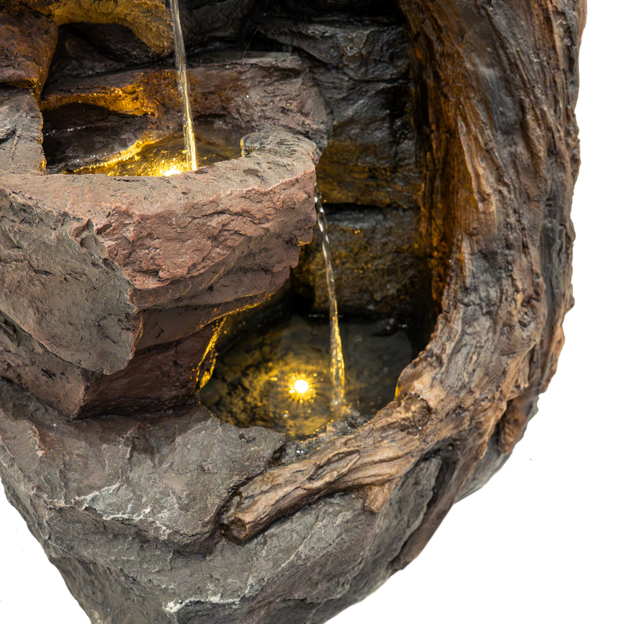 Fuente de Agua de Jardín "Willow Springs"