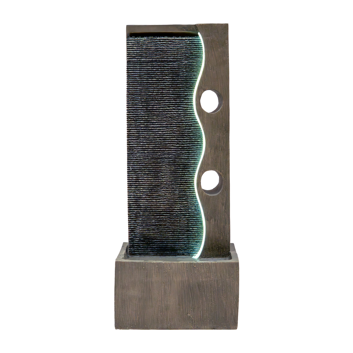 Fuente de Agua de Jardín "Harmony Falls"