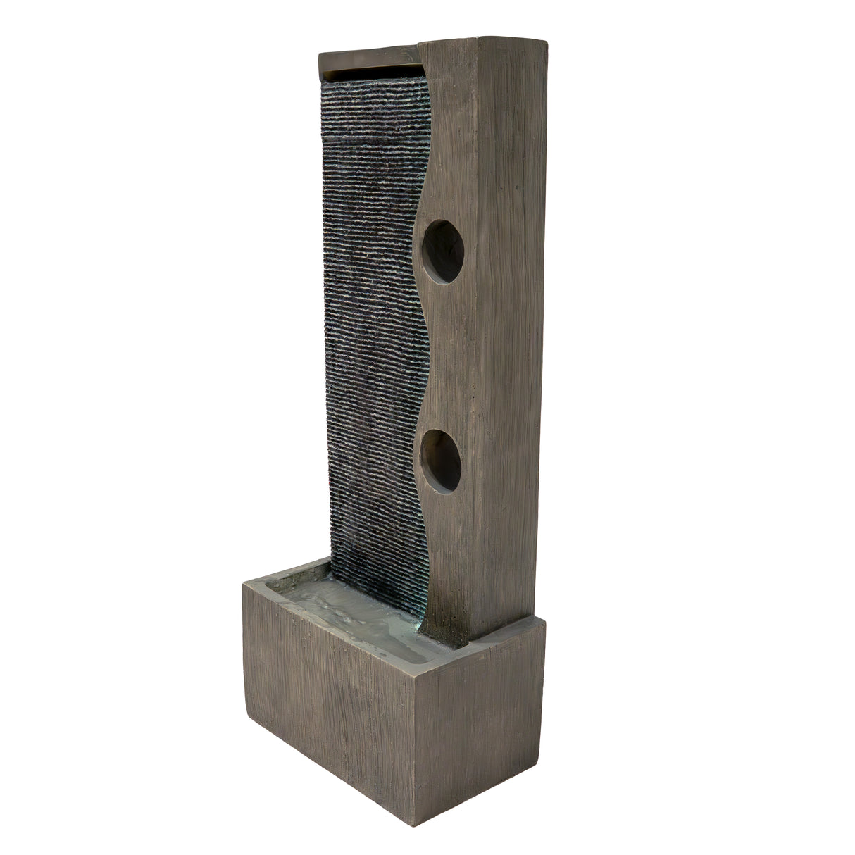 Fuente de Agua de Jardín "Harmony Falls"