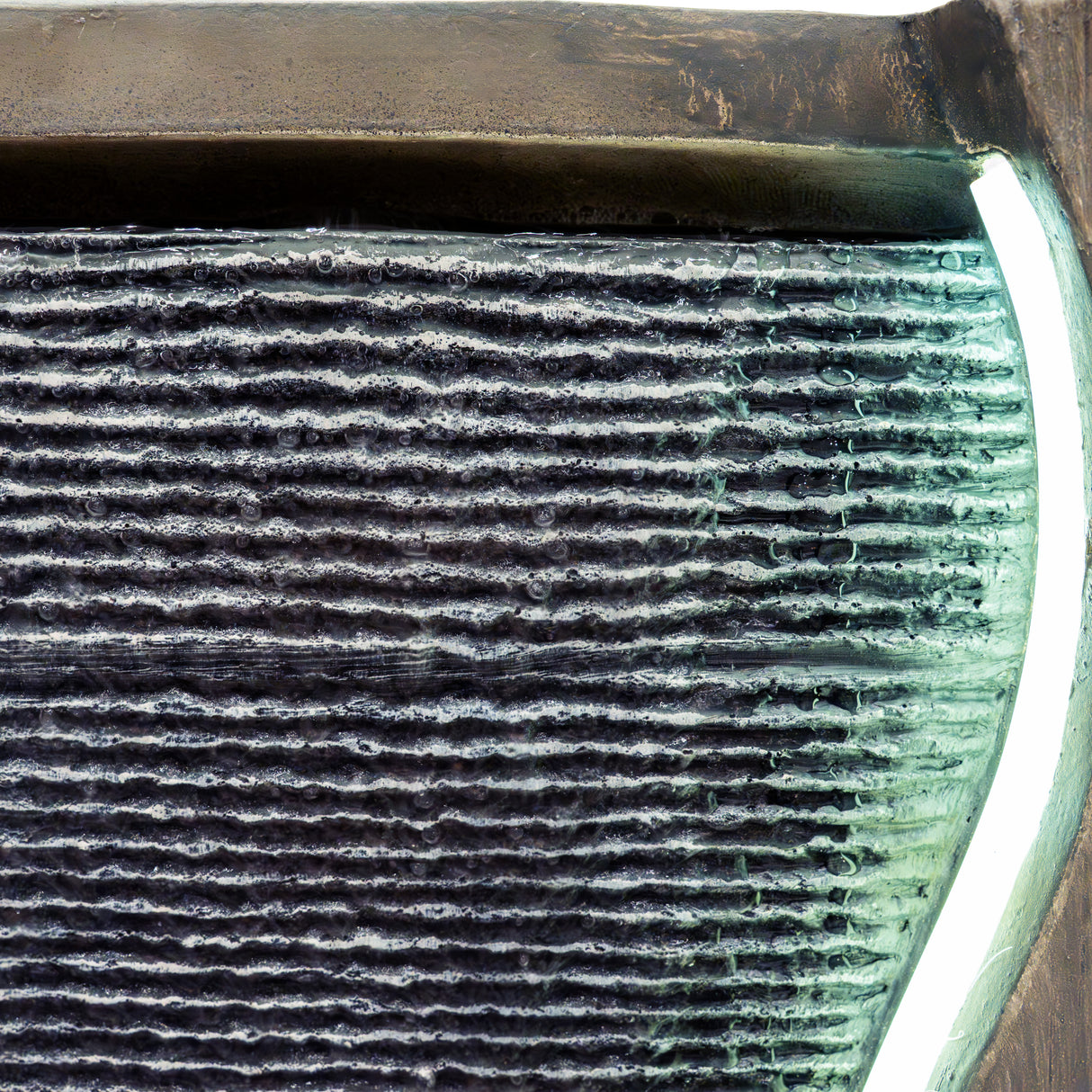 Fuente de Agua de Jardín "Harmony Falls"