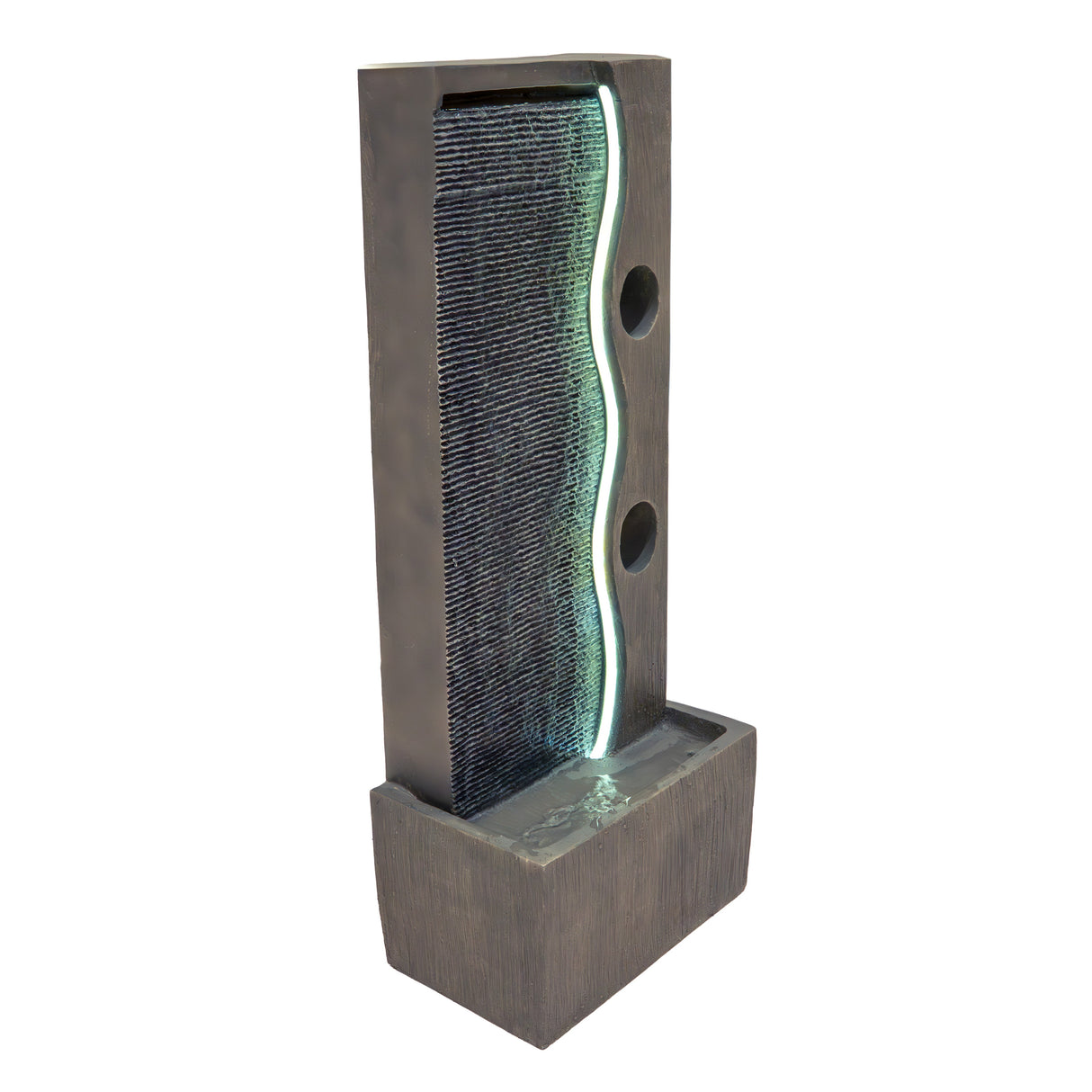 Fuente de Agua de Jardín "Harmony Falls"