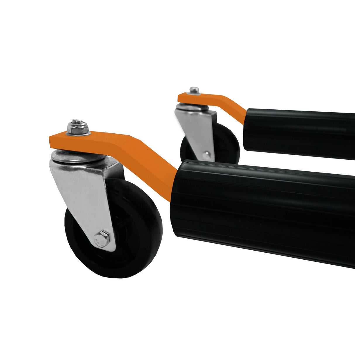 4 Patines Hidráulicos de posicionamiento