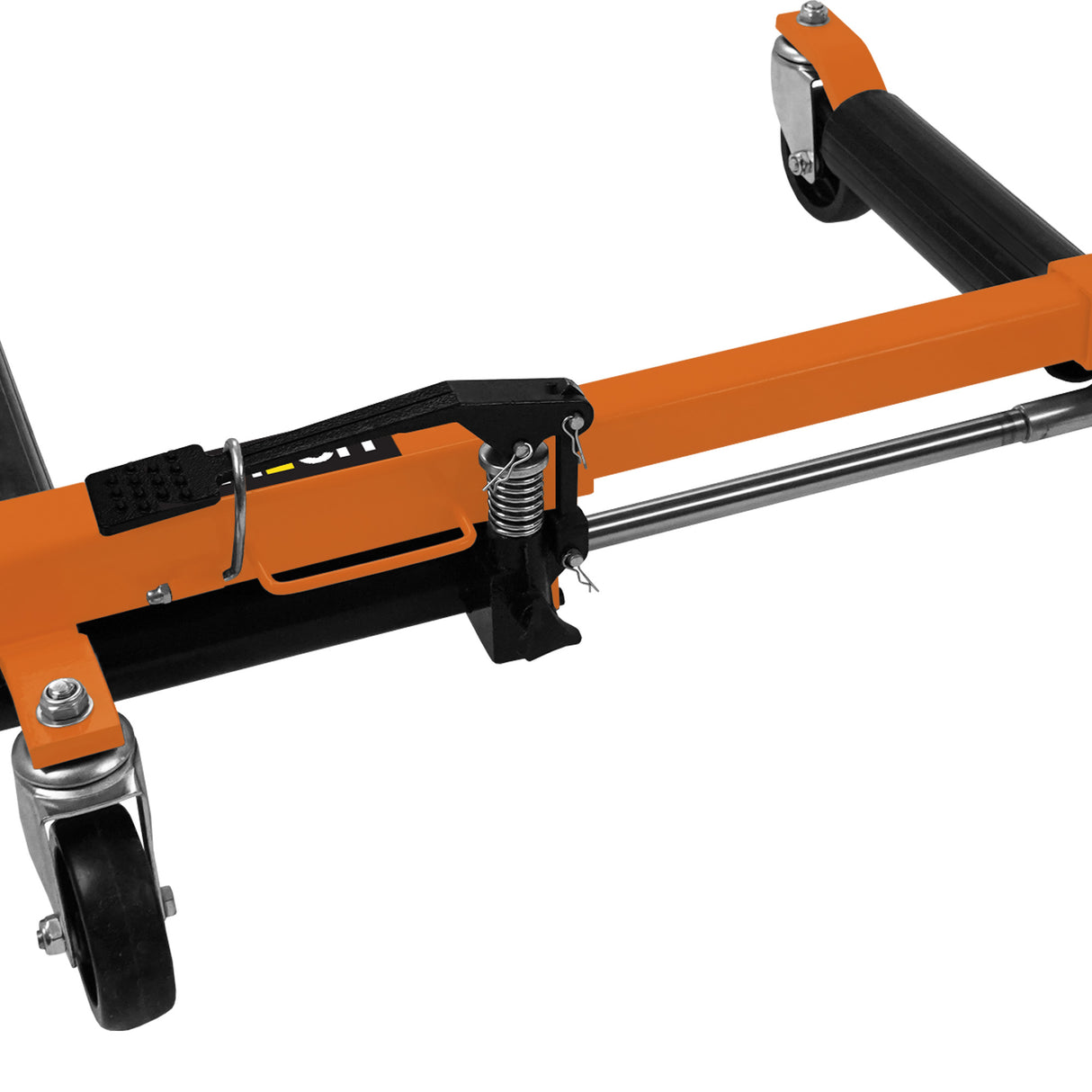 4 Patines Hidráulicos de posicionamiento