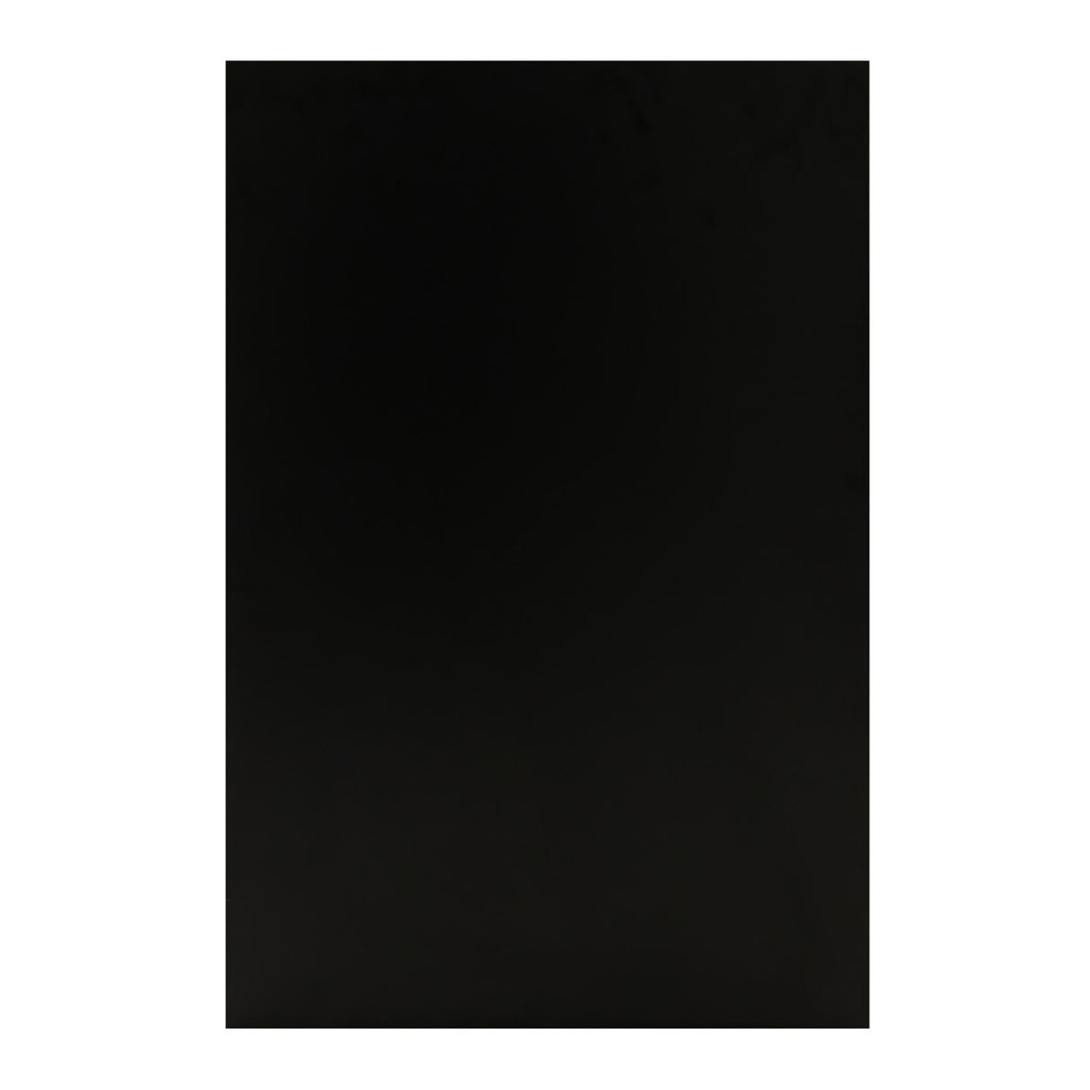 Mostrador Comercial con Luz LED B1500 – Negro