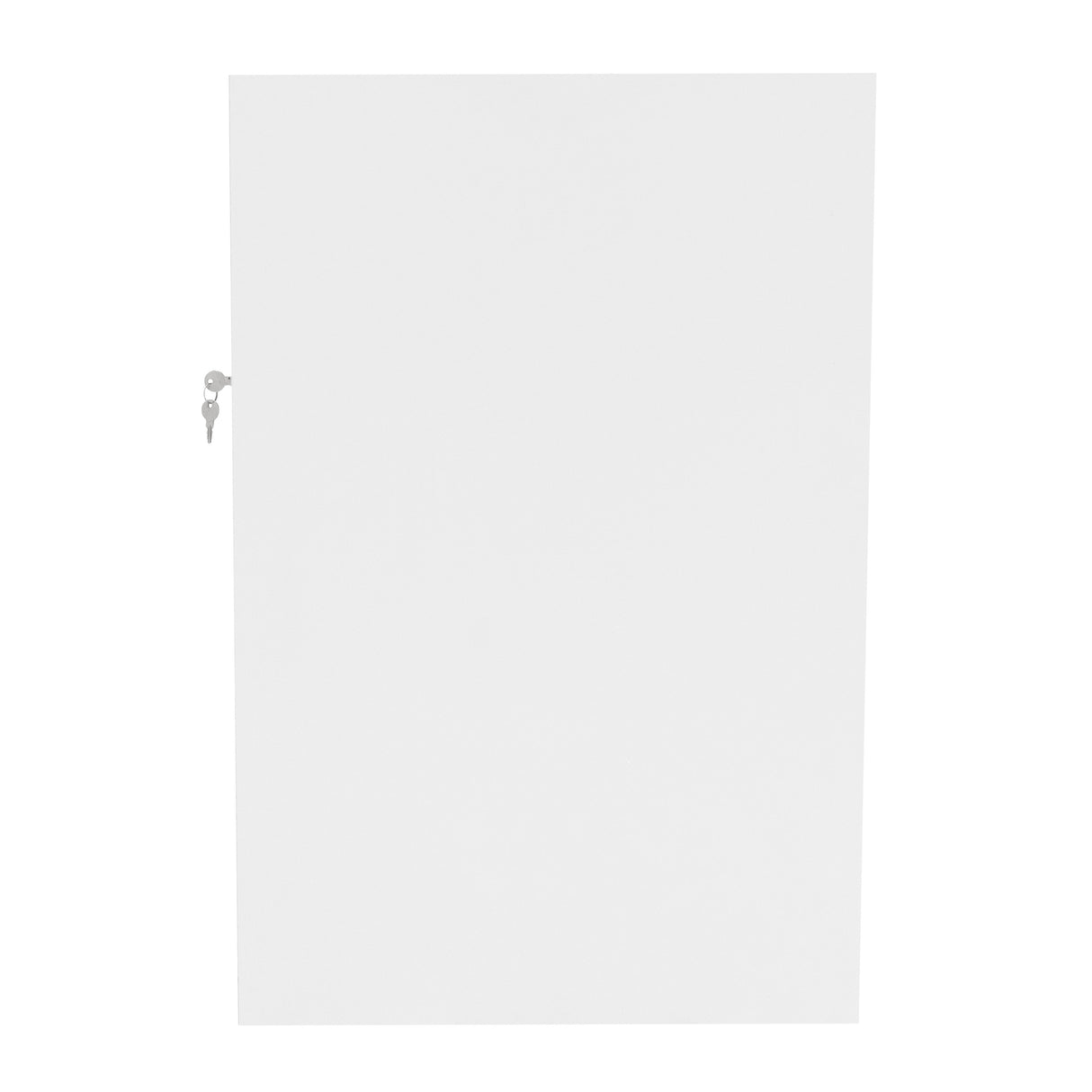 Mostrador Comercial con Luz LED B1500 – Blanco