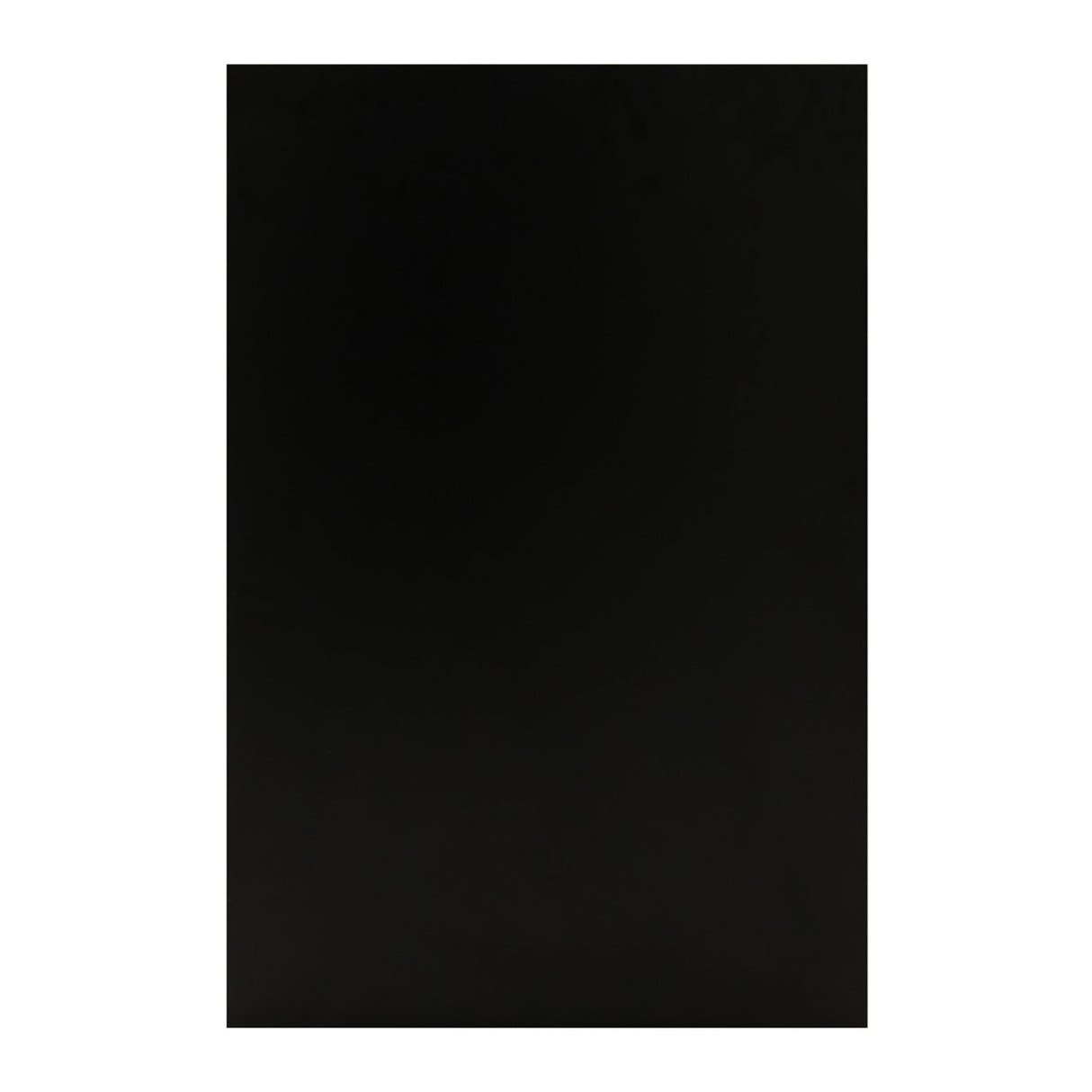 Mostrador Comercial con Luz LED C1500 – Negro