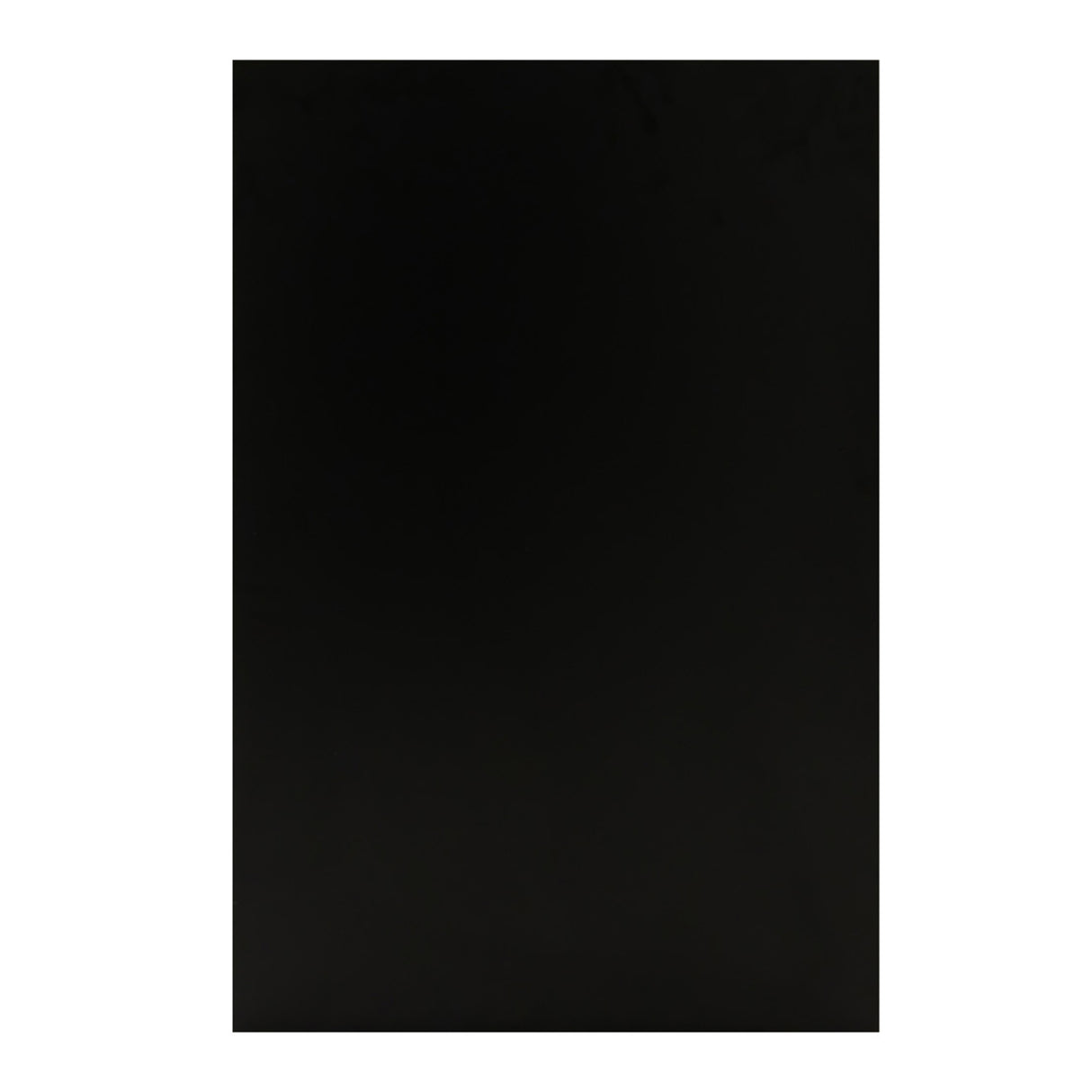 Mostrador Comercial con Luz LED K1500 – Negro