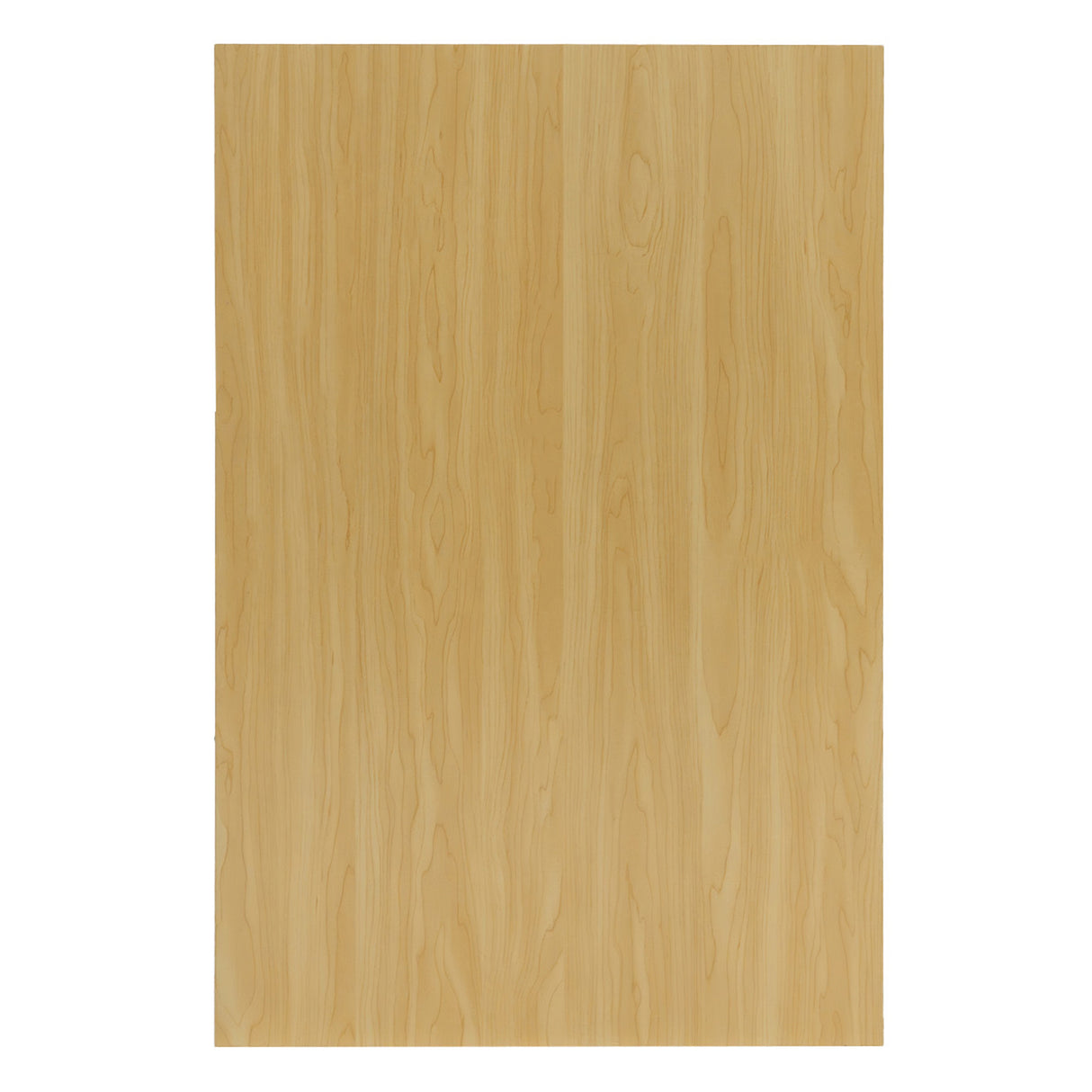 Mostrador Comercial con Luz LED K1500 – Arce