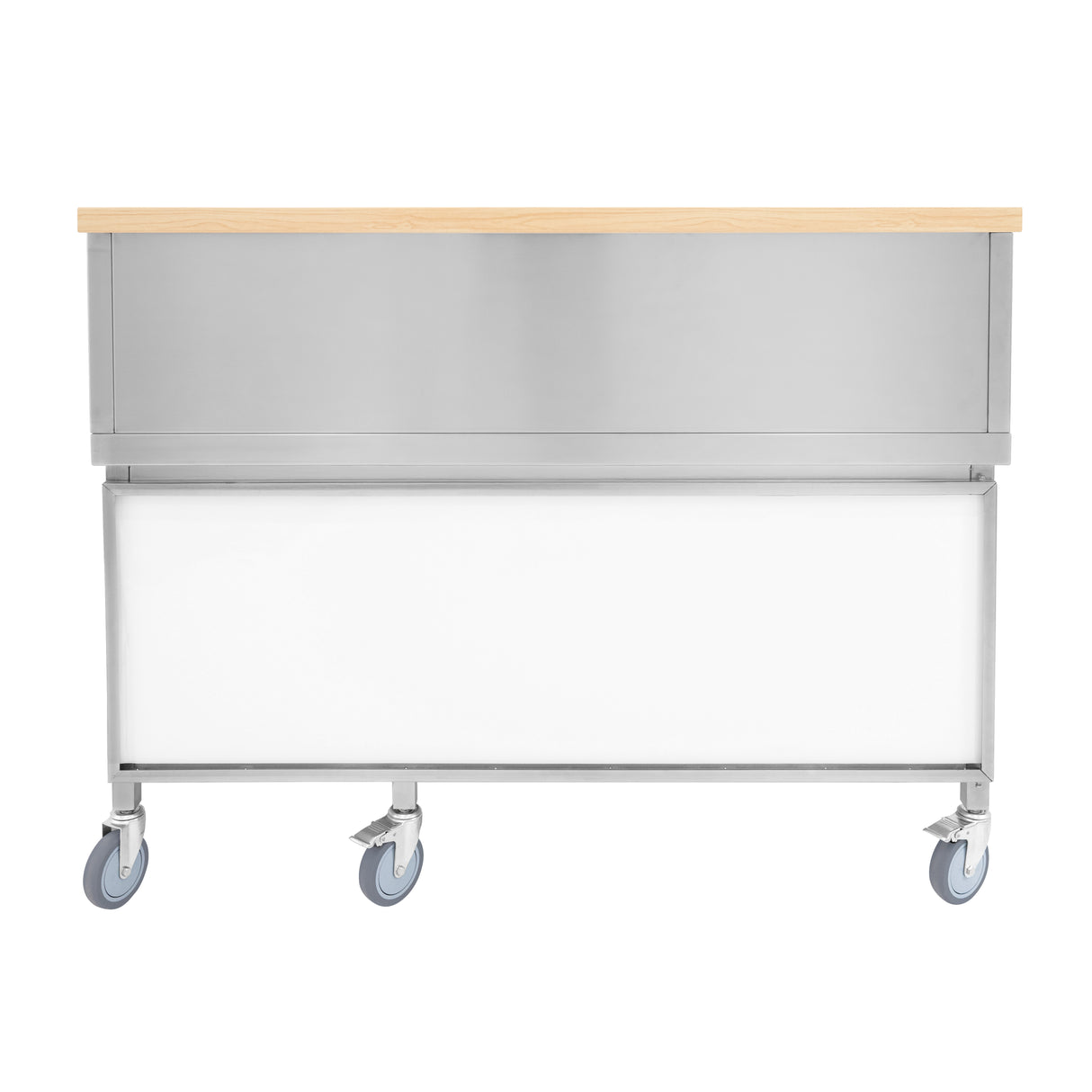 Estación de coctelería móvil