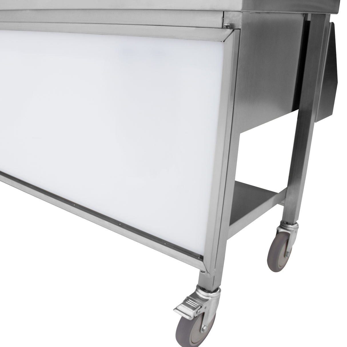 Estación de coctelería móvil