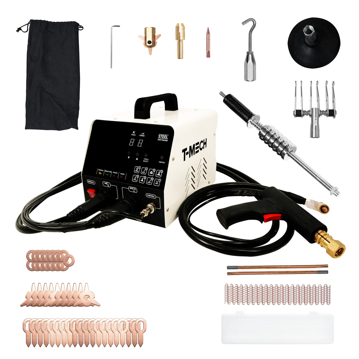 Extractor de abolladuras